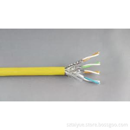 SSTP Cat7 23AWG in 23AWG Copper